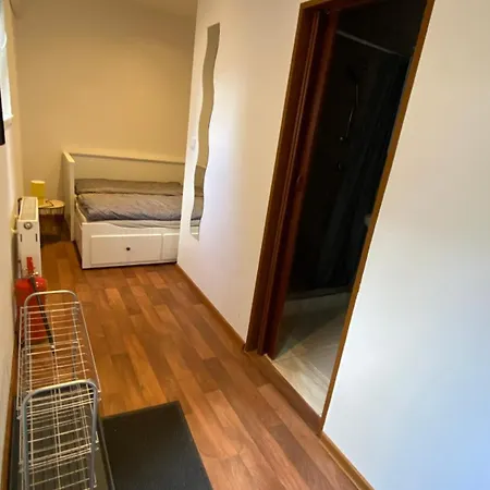 Appartement Garden House On The Vltava Riverbank 15 Min To Prague Kralupy nad Vltavou