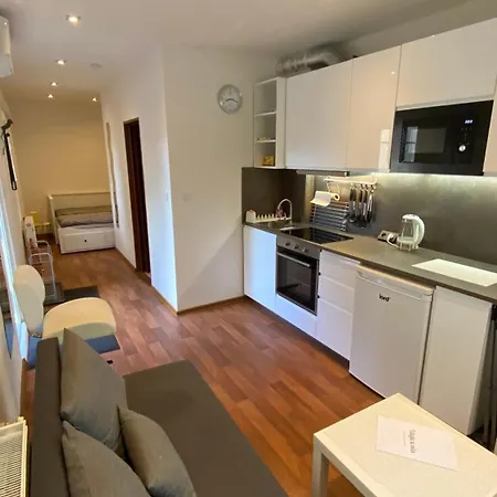 Garden House On The Vltava Riverbank 15 Min To Prague דירה שאסטה לייק