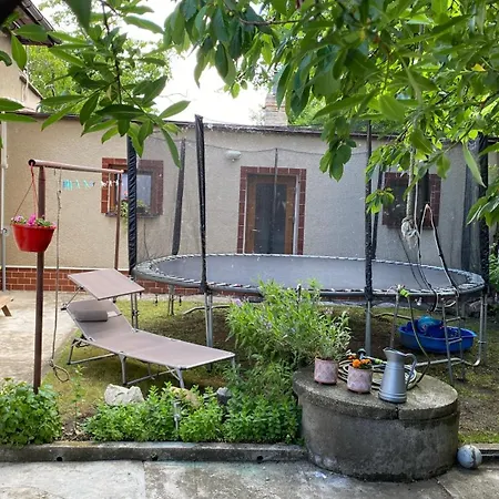 דירה Garden House On The Vltava Riverbank 15 Min To Prague *