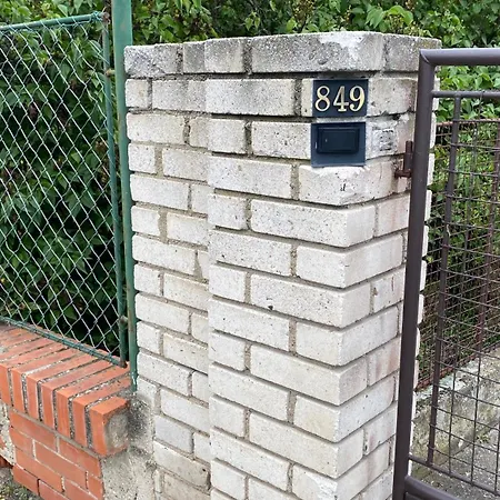 Appartement Garden House On The Vltava Riverbank 15 Min To Prague