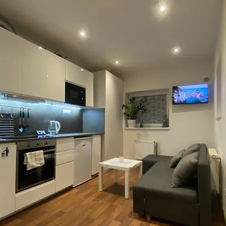 Appartement Garden House On The Vltava Riverbank 15 Min To Prague Kralupy nad Vltavou